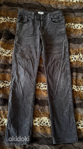 BOSS vakosamettifarkut