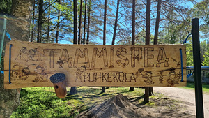 Pakun tööd kokale laagris IZUM (Tammispea puhkeküla) (3 foto / 3)
