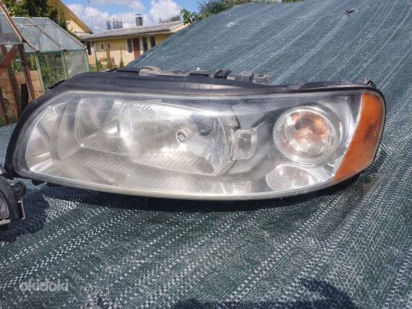 Müüa kasutatud esituled Volvo V70, müün kasutatud esituled