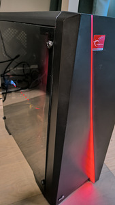 Mänguarvuti Ryzen 5 2600, GTX 1080 (1 foto / 3)