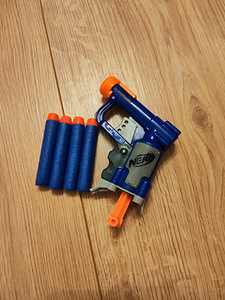 Müün Nerf blastereid (7 foto / 10)
