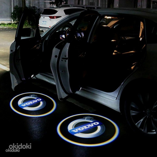 VOLVO V40 V60 S60 XC60 S80 XC90 S80L S60L 2 шт. LED светильник