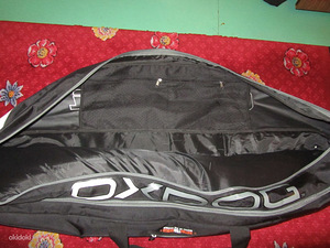 Spordikott OXDOG M4 TOOLBAG must 64L (3 foto / 5)