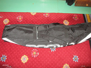 Spordikott OXDOG M4 TOOLBAG must 64L (4 foto / 5)