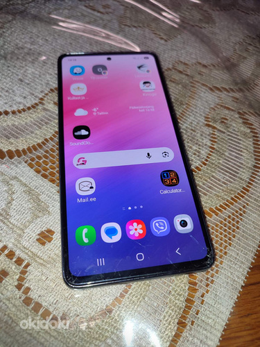 Samsung Galaxy A53 5G, 8GB/256GB