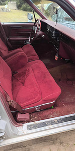 Lincoln Continental (5 фото из 6)