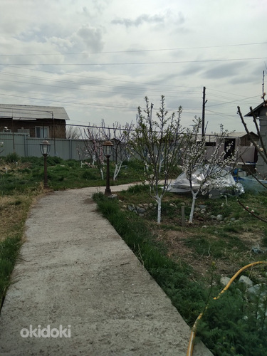 Վաճառվում է հարմարավետ, հարմարավետ, պատրաստ տուն 40 քմ մակեր (7)