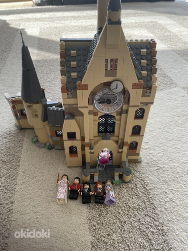 Eksklusiivne Lego komplekt