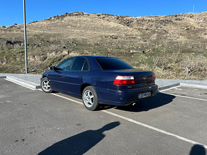 Opel omega рестайлинг