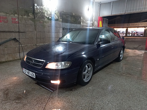 Opel omega restyling (11 լուսանկար / 11)