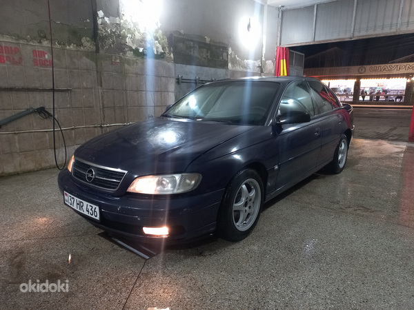 Opel omega restyling (11)