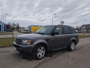Продам Land Rover Range Rover sport (3 фото из 15)