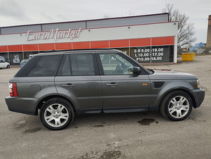 Продам Land Rover Range Rover sport (9 фото из 15)