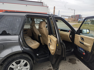 Продам Land Rover Range Rover sport (15 фото из 15)