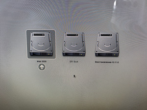 iMac 10.1/21.5 конца 2009 года (4 фото из 9)