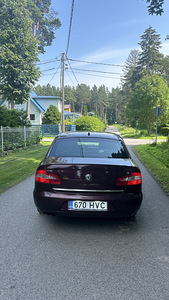 !!!ПРОДАМ!!! ŠHKODA SEPER B 2009 LAURIN KLEMENT (3 фото из 7)