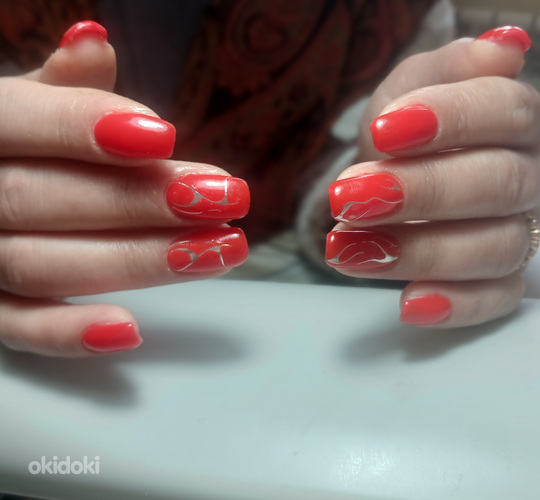 Մատնահարդարում և ոտնահարդարում