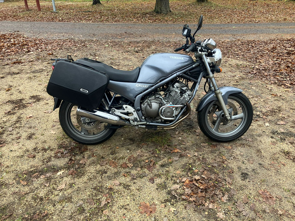 Продаётся Yamaha XJ 600 N в очень хорошем состоянии