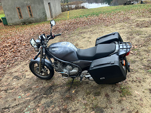 Продаётся Yamaha XJ 600 N в очень хорошем состоянии (3 фото из 4)