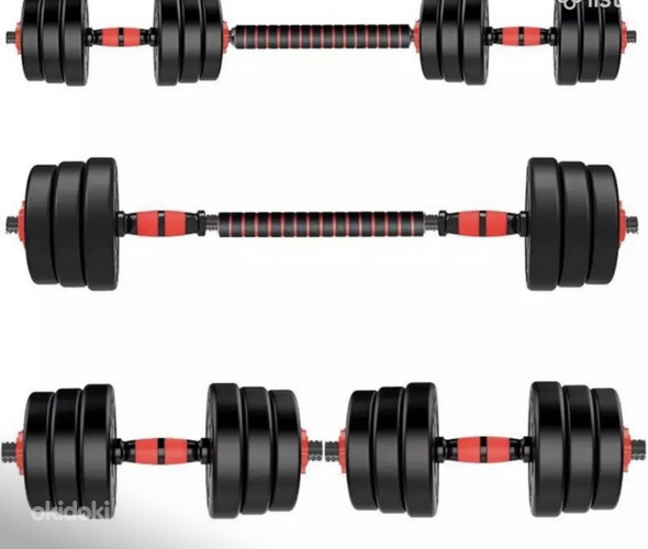 Գանտելներ 20կգ, յուրաքանչյուր հատը 10կգ (2)