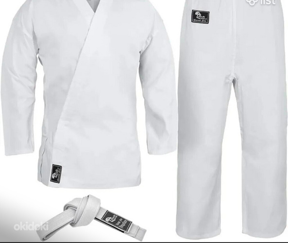 Кимоно для карате