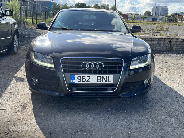 Audi A5 2011 rendiauto