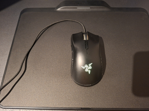 Razer Mamba & Firefly Hyperflux