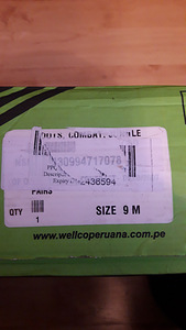 Полусапоги Wellco (3 фото из 3)