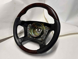 Различные рулевые колеса Mercedes MB рулевое колесо w116 W12 (3 фото из 10)