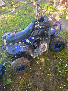 Продам детский ATV 125CC. 2025год (1 фото из 3)
