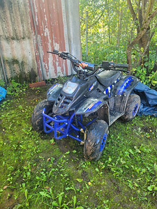 Продам детский ATV 125CC. 2025год (3 фото из 3)