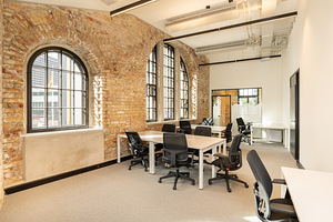 Работайте в личном офисе для 1 человека в Spaces Rotermann