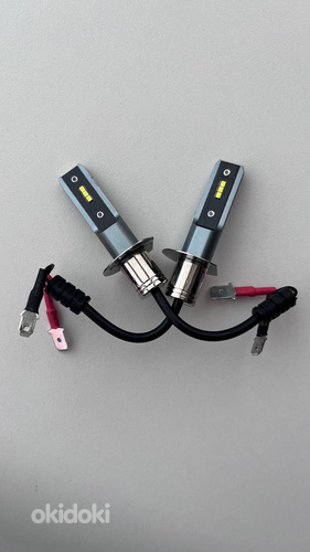 H1 M-TECH LED