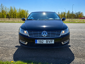 Volkswagen CC 2.0 TDI 103kw (1 foto / 13)