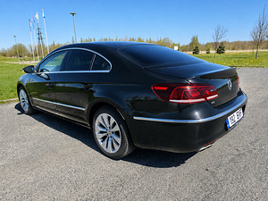 Volkswagen CC 2.0 TDI 103kw (6 foto / 13)