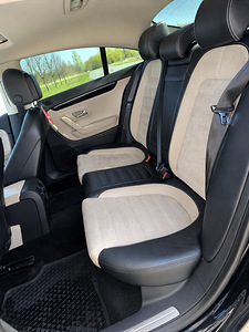 Volkswagen CC 2.0 TDI 103kw (11 foto / 13)