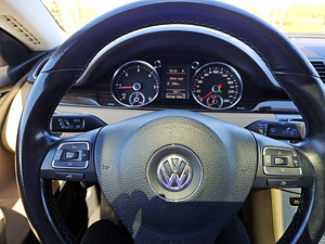 Volkswagen CC 2.0 TDI 103kw (13 foto / 13)