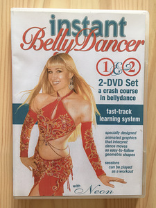 DVD-диски по танцу живота (3 фото из 7)