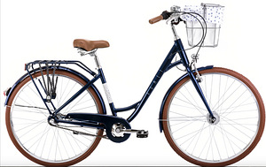 Велосипед Romet Pop Art Classic 28''