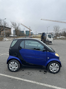 Smart Fortwo 0.6 45Kw (6 foto / 12)