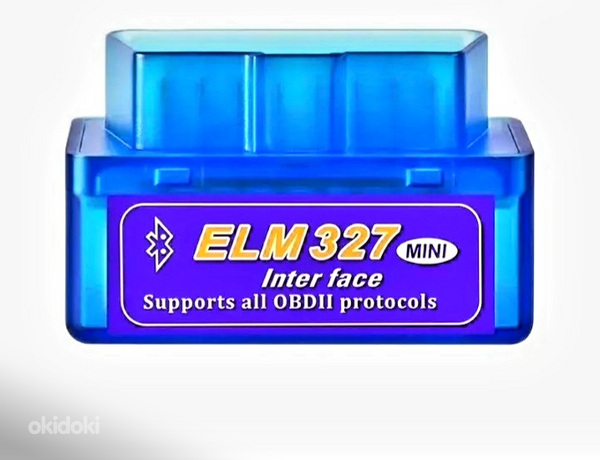 OBD2 Bluetooth ver 1.5 սկաներ դիագնոստիկայի ELM327
