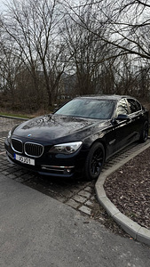 2013 BMW 740d xDrive 3.0 230kW (3 foto / 13)