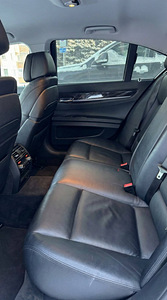 2013 BMW 740d xDrive 3.0 230kW (10 foto / 13)