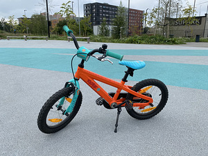 Jalgrattas Scott Voltage jr 16 (1 foto / 2)