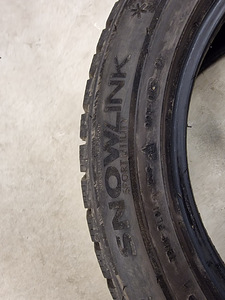 Lamellrehvid 235/55R19 & 255/50R19 (4 foto / 5)