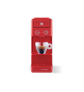 Капсульная кофемашина illy (2 фото из 3)