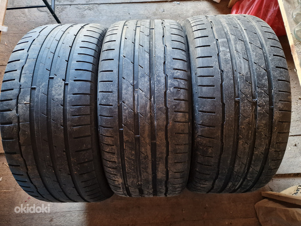 Hankook 255/40R19
