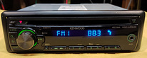 Автомагнитола Kenwood KDC-MP249 CD-Radio_MP3-WMA-AUX