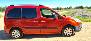 Peugeot partner tepee (3 foto / 6)