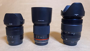 Fujifilm X-H1 (6 foto / 6)